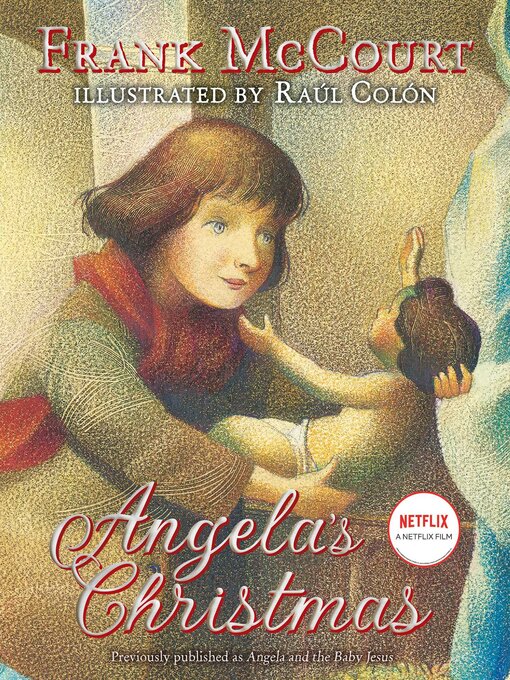 Title details for Angela and the Baby Jesus by Frank McCourt - Wait list